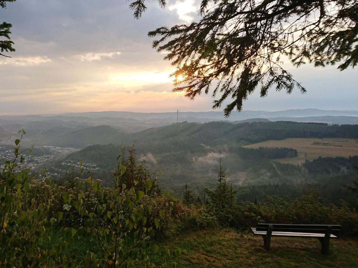Ferienwohnung Sunnenviul Lennestadt Εξωτερικό φωτογραφία